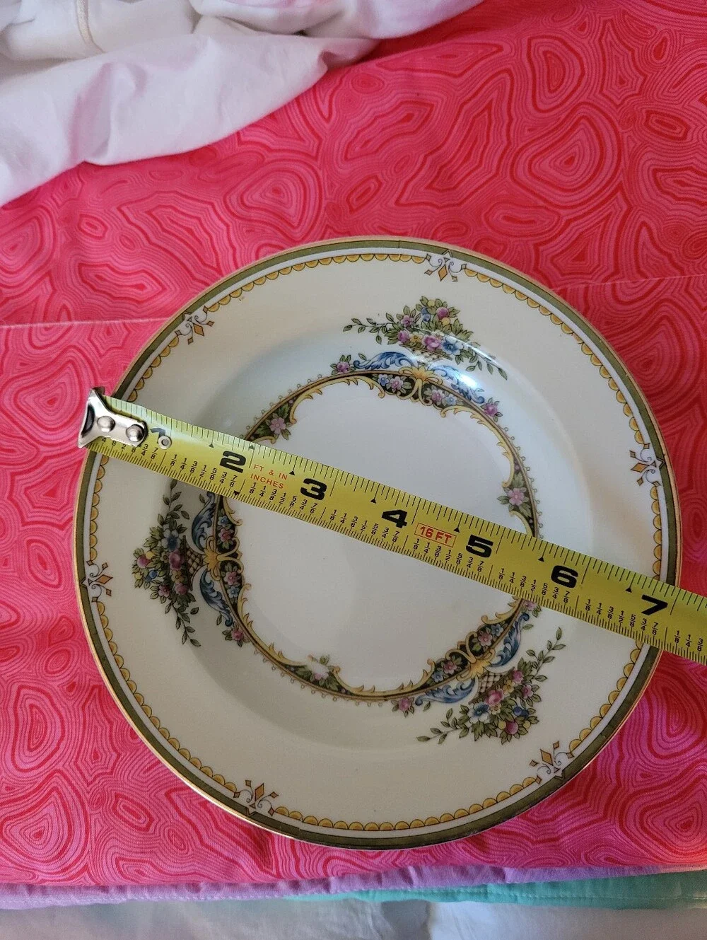 Vintage Noritake FLEURY  Side Bowls Set Of 4 $30